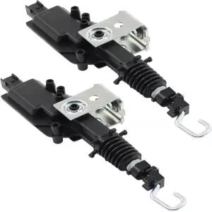 1991-2000 토러스 1989-1995 포드 익스플로러용 MOTOUK 2PCS 전면 좌측 또는 우측 사이드 도어 잠금