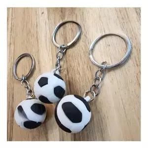 축구공 미니어처 키링 열쇠고리 WF79D94