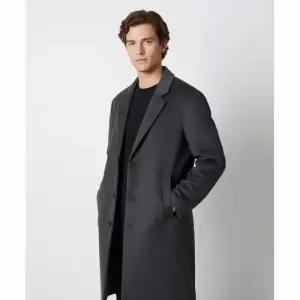 스파오 SPAO 울블렌드 싱글 코트 SPJWF4VM01 RE_SPJWG11M01 SPJWG11M01 1178665