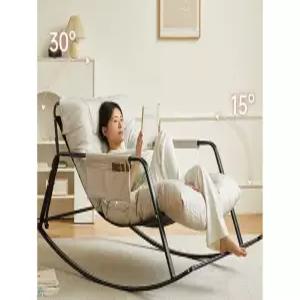 세계일주 무중력 스윙체어 암체어 흔들 의자 BDSF-5FDDC 쿠션 안락