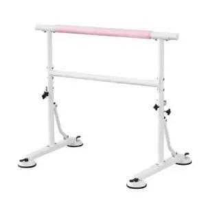 발레바 휴대용 홈트레이닝바 이층봉 필라테스 이중층