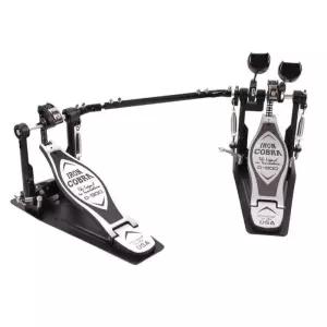 더블페달 스텝 드럼 상품 베이스 해머 발판 연습용 합금 알루미늄 연습 악기 타악기 전문