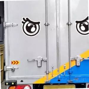 졸음 차량 스티커 자동 경고 운전 안전