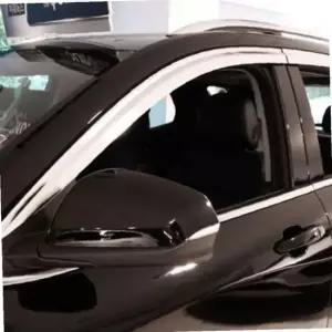 차량 도어 썬바이저 선가리개 2P