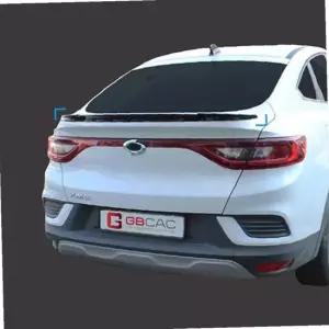 XM3 스포일러 리어 트렁크 날개 튜닝