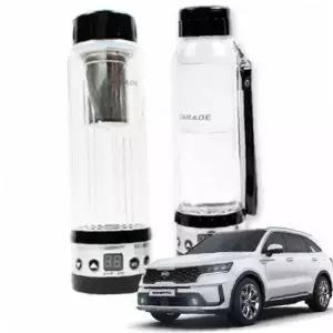 차량용 캠핑 커피포트 쏘렌토 MQ4 재떨이