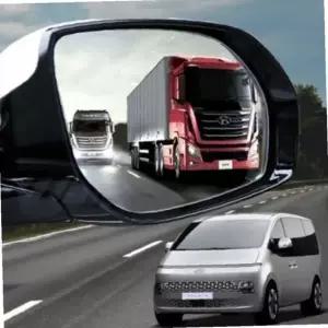 스타리아 교체 사이드 미러 사각지대 광곽