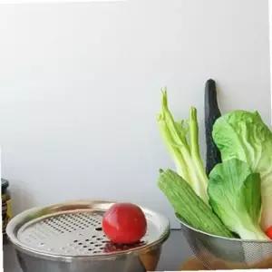 스텐볼 야채칼 레벤호프 믹싱볼 3P세트 채칼 채반