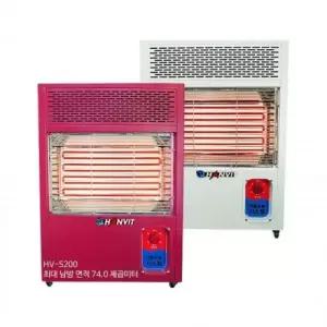 원적외선 무취 난로 온풍기 D 히터 한빛 무소음