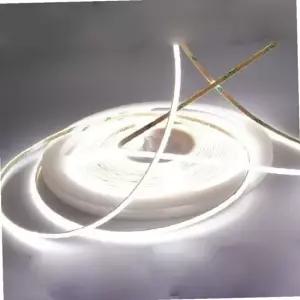 LED바 면조명 무드등 실내등 화이트 400cm 12V용