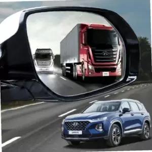 싼타페TM 사이드 미러 교체 사각지대 와이드미러