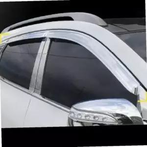 투싼IX 윈도우 바이저 차량 햇빛차단 2010