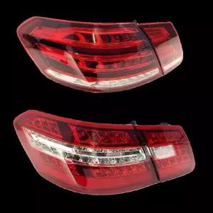 벤츠 후미등 E300 LED 조명 브레이크 램프 호환 튜닝 교체용