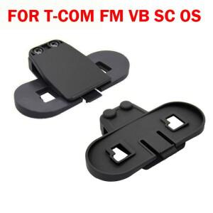 FreedConn 바이크 오토바이 블루투스 멀티 인터폰 헤드셋 헬멧 인터콤 용 2 개/몫 T-COM FM VB SC OS 브래