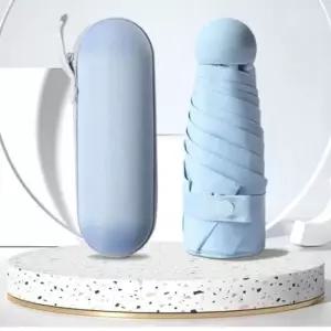 초소형 미니 초경량 가성비 우양산 우산 3단 (WFK9XLD)