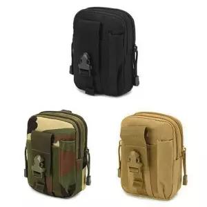 고품질 밀리터리 힙색 스포츠 여행 크로스백 슬링백 아웃도어 (WFK9FAS)