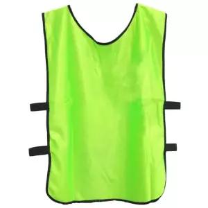 고품질 무지 컬러 팀쪼끼 팀복 스포츠조끼 체육대회 단체 (WFK9FH8)