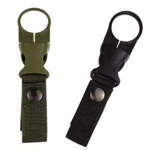 물통 스트랩 고리 걸이 등산 캠핑 휴대용 보조 (WFK9FIQ)