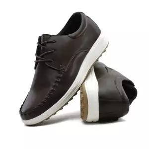 고품질 남성 슬랙스에 어울리는 신사화 페니로퍼 보트화 남자부츠 (WFK9G57)