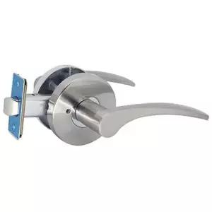 현대디엘 목문레버(욕실용) 3100레이디SN-S 3100 레이디 SN-S 1EA WA4A85F