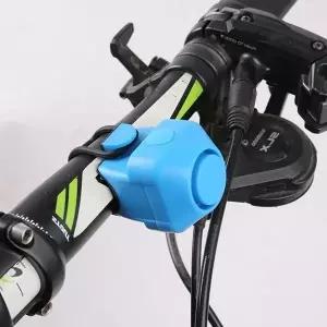 킥보드 자전거 전자벨 실리콘 방수 미니벨 고정 (WFK9FR8)