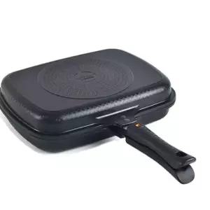 올비아 패킹 양면팬 구이팬 프라이팬 양면 양면팬-대 (WFK9TTT)