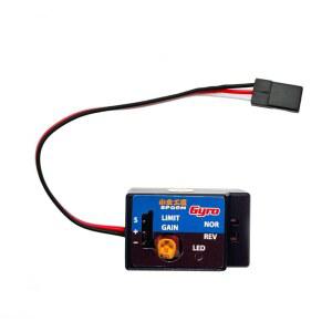 [포르르] hbx 16889a wpl d12용 hobbymall rc 카 자이로 모듈 4-6v 미니 스태빌라이저 자동 안정성 제어 감도 조절 가능한 r484 아날로그 smm 시스템