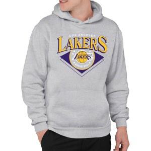 정크 푸드 nba 남성 x - 코트 클래식 공식 라이선스 성인 후드 플리스 스웨트셔츠 남녀용