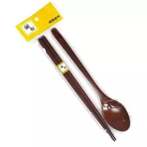 옻칠수저세트 나무수저 숟가락 젓가락 고급 (WFK9TUD)