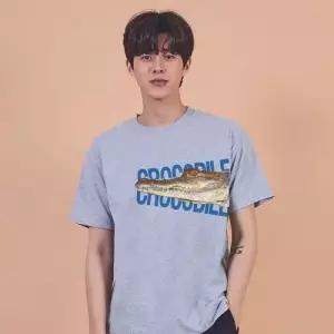 키밍 맨투맨 후드티 악어 빅사이즈티 커플티 반팔 WAE080E