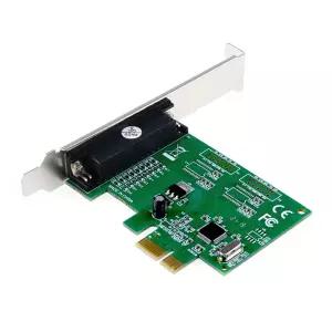 PCI 인터페이스 슬롯 타입 데스크탑 장착 PC 프린터 바코드 스캐너 카드단말기 시리얼 통신