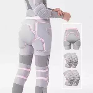 리온 스키엉덩이보호대 인라인 거북이엉덩이보호대 힙 손목 스노보드