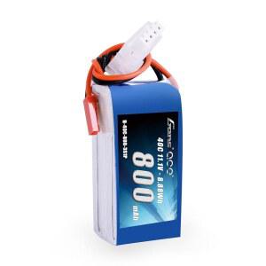 [포르르] 젠스 에이스 3s 800mah 11.1v 40c lipo 배터리 팩, 250 헬리 800mm 워버드 이플라이트 블레이드 cp 프로 헬리콥터 200대용 jst 플러그 포함 e플라이트 eflb8003sj30과 비교