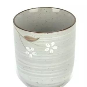 로코 설화 물컵 도자기 그릇 한정식 업소용 (WFK9OZ9)