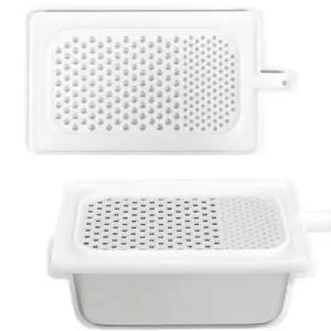 만능 1/4밧드용 즙내기 무 야채 채칼 1/4 PC밧드뚜껑 (WFK9P80)