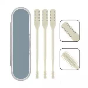 수동 코털 제거 트리머 멀티 정리 면도기 잔털