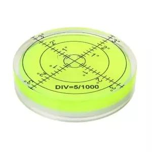 60mm수평기 소형각도계 가구설치 60mm 휴대용 경사측정기 (WFK9YUY)