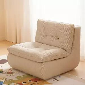 힐링 빈백쇼파 좌식 원룸 한스빈백쇼파 1인 거실 2인 의자 소파