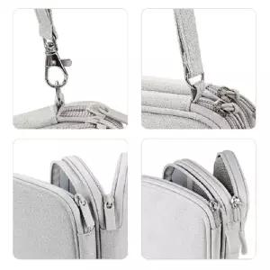 악세서리 정리 케이블 보조배터리 휴대용 디지털 파우치 보관함