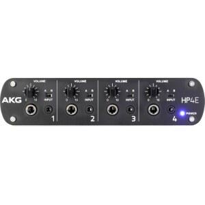 [미국배송] AKG HP4E 4-CH 헤드폰 앰프