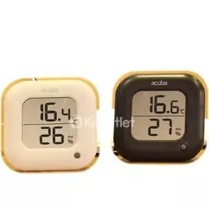 모던 아쿠바 CS-204 온습도계CS-204(CHO) 블랙 (WFK9Q2D)