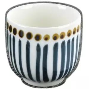블루물컵 도자기 그릇 한정식 업소용 고급 CHE6233 (WFK9QMC)