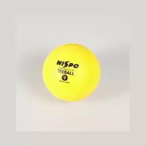 니스포 학교 수행평가 시험용 티볼공 9인치 공놀이 친구들과함께 학교체육 운동 티볼게임 학교체육놀이