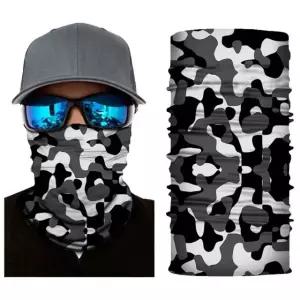 바이크넥워머 고성능 목토시 시원한 여름필수품 그레이 (WFKARDL)