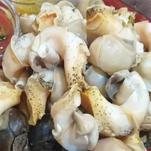 [맛] 자연산 자숙흑골뱅이 대 2kg 40-80