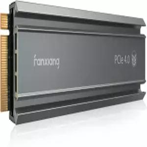 PS5용 판샹 S660 PCIe 4.0 500GB NVMe M.2 SSD 히트싱크 최대 5000MB/s 내부 게이밍 NAND SLC 캐시 PS5