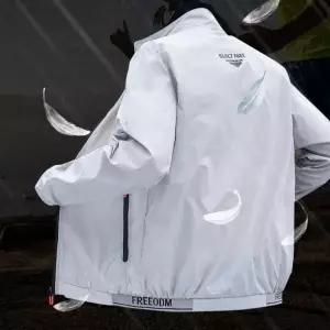 초경량바람막이 방수 등산 아웃도어 홑겹 바람막이 자켓 (WFKAEO2)