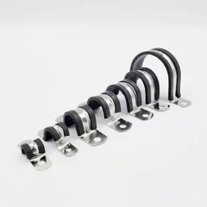 고품질 배관고정 파이프고정 고무밴딩 밴드(8 10 12 14 16 18 20 22mm) (WFKA08U)