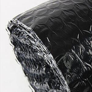 [2개] 유리 암막 뽁뽁이 1x2.5m 창문 단열 열차단필름