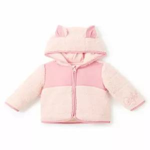 디즈니 위니더푸 피글렛 유아용 후드 플리스 자켓 1000105765